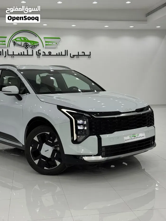 Kia Sportage 2026 photo 2