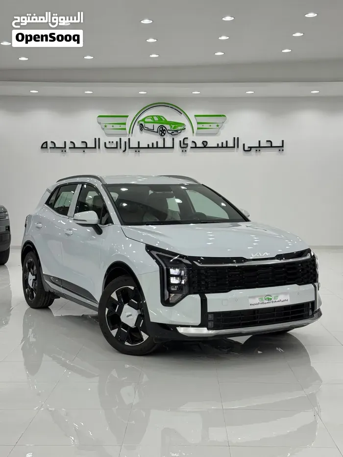 Kia Sportage 2026 photo 3