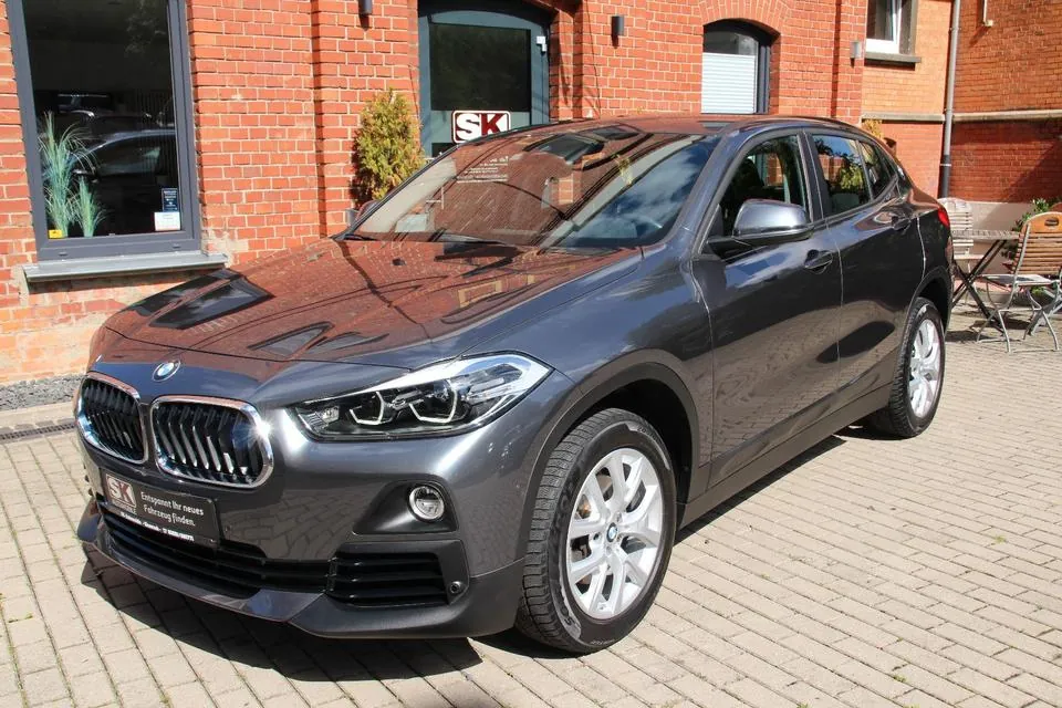 BMW X2