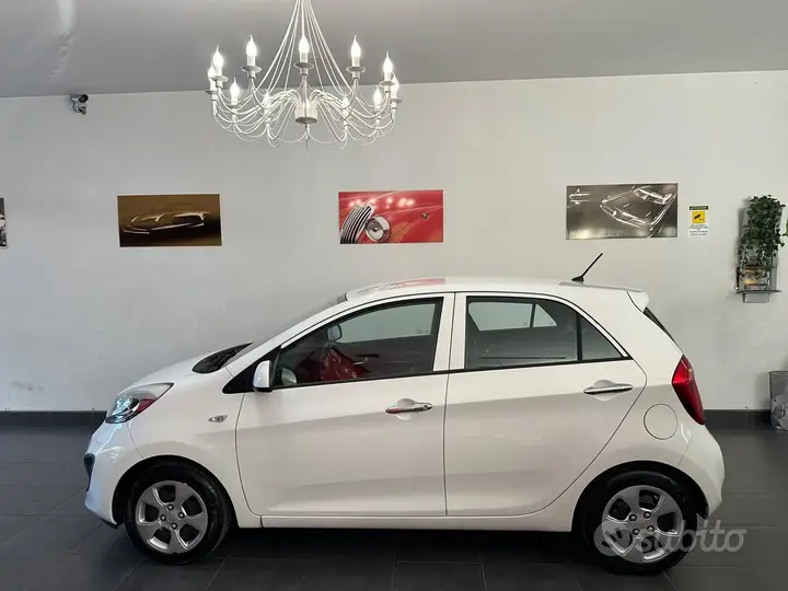 Kia Picanto 2016 photo 4