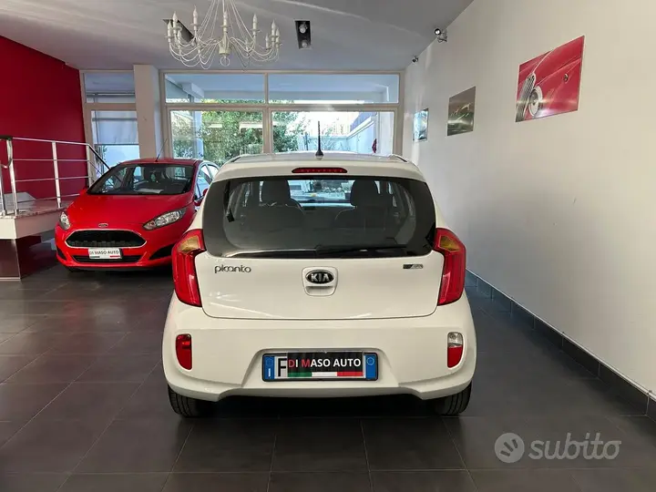 Kia Picanto 2016 photo 5