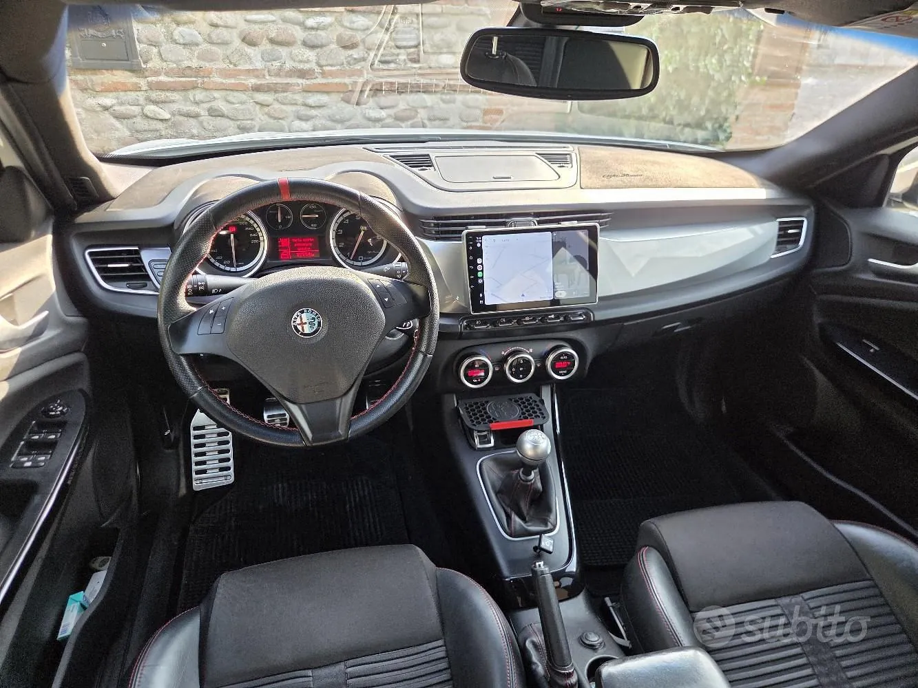 Alfa Romeo Giulietta 2011 photo 5
