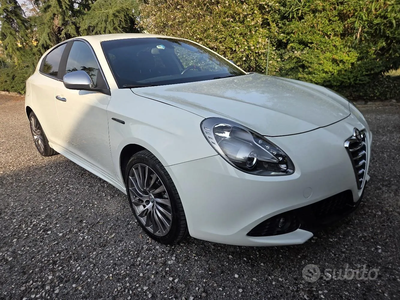 Alfa Romeo Giulietta
