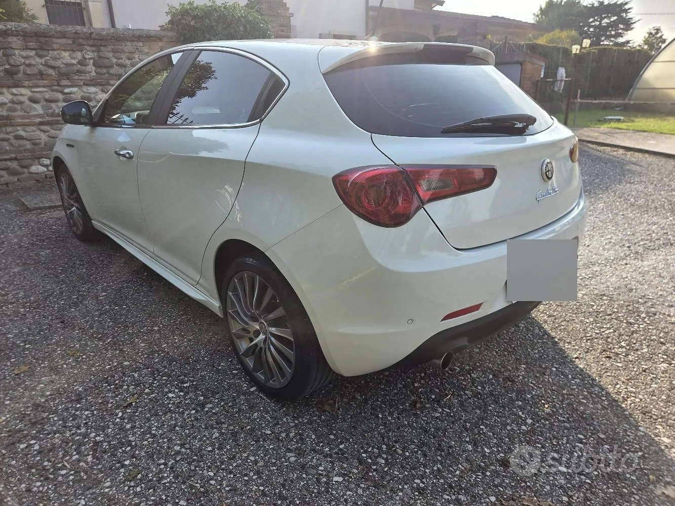 Alfa Romeo Giulietta 2011 photo 4