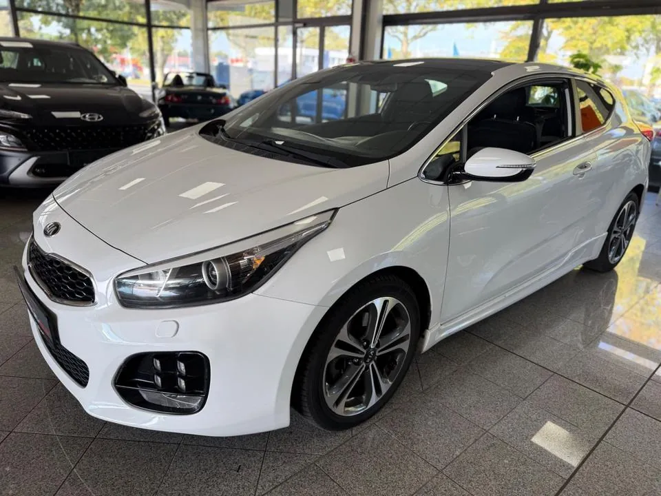 Kia Pro Ceed