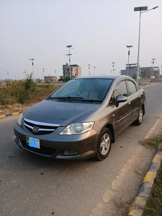 Honda City