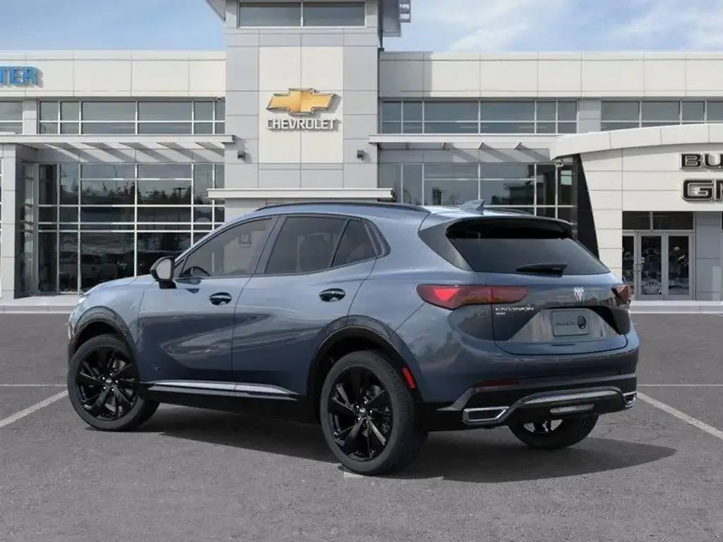 Buick Envision 2026 photo 3