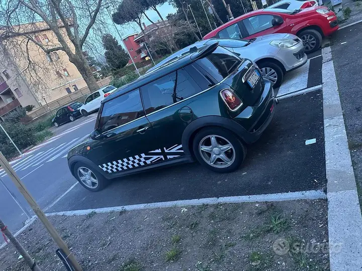 Mini Cooper 2007 photo 5