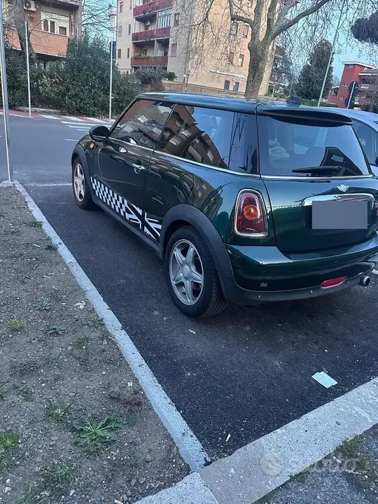Mini Cooper 2007 photo 4