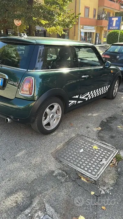 Mini Cooper