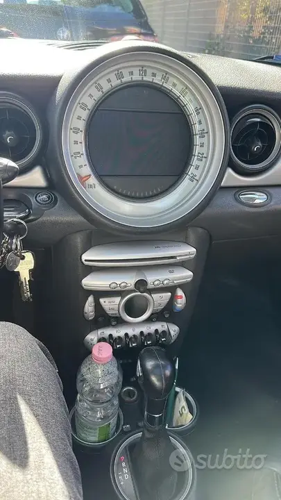 Mini Cooper 2007 photo 3
