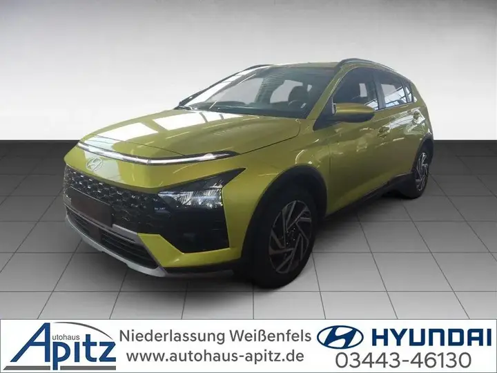 Hyundai Bayon