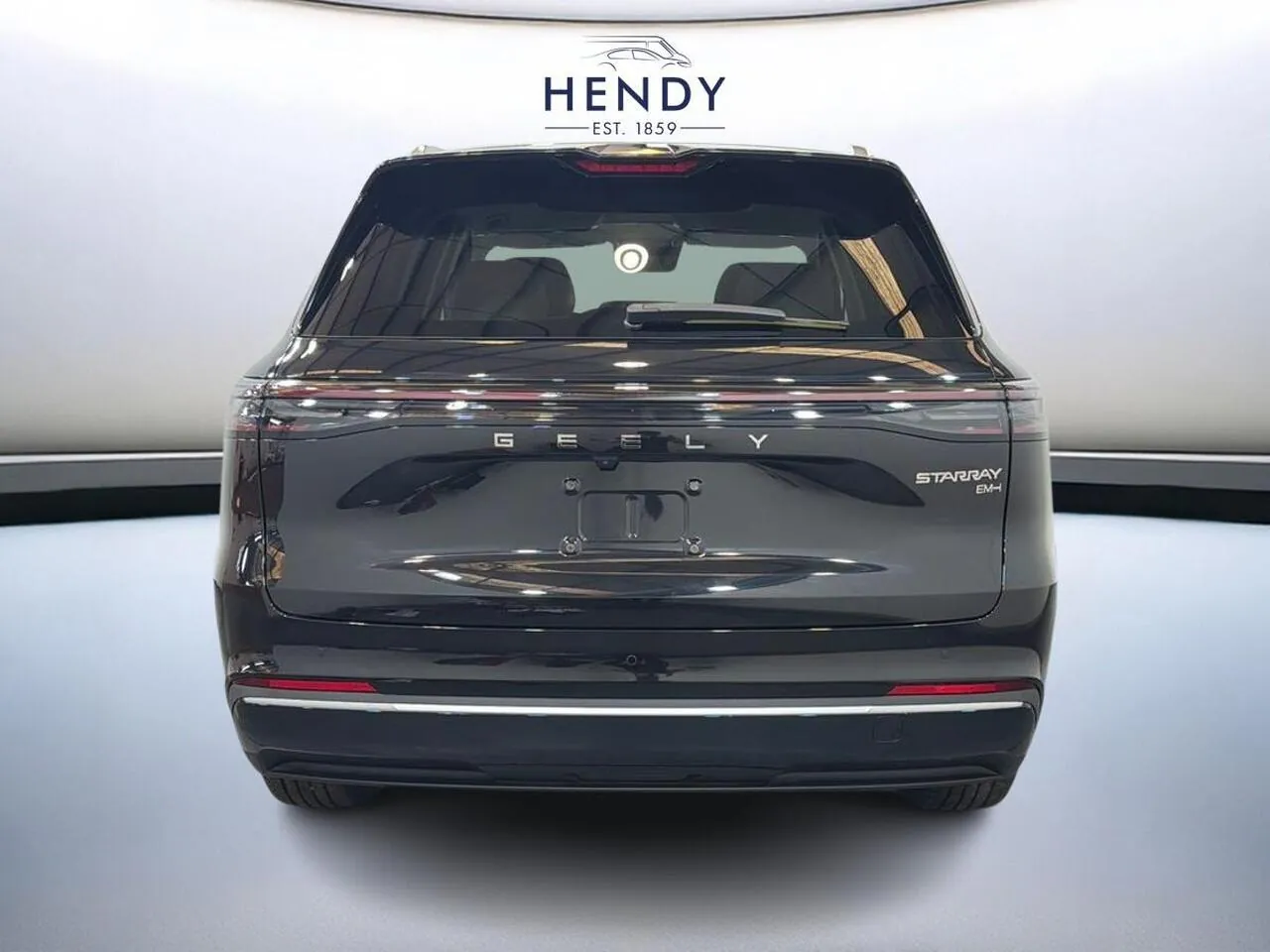 Geely Starray 2026 photo 4