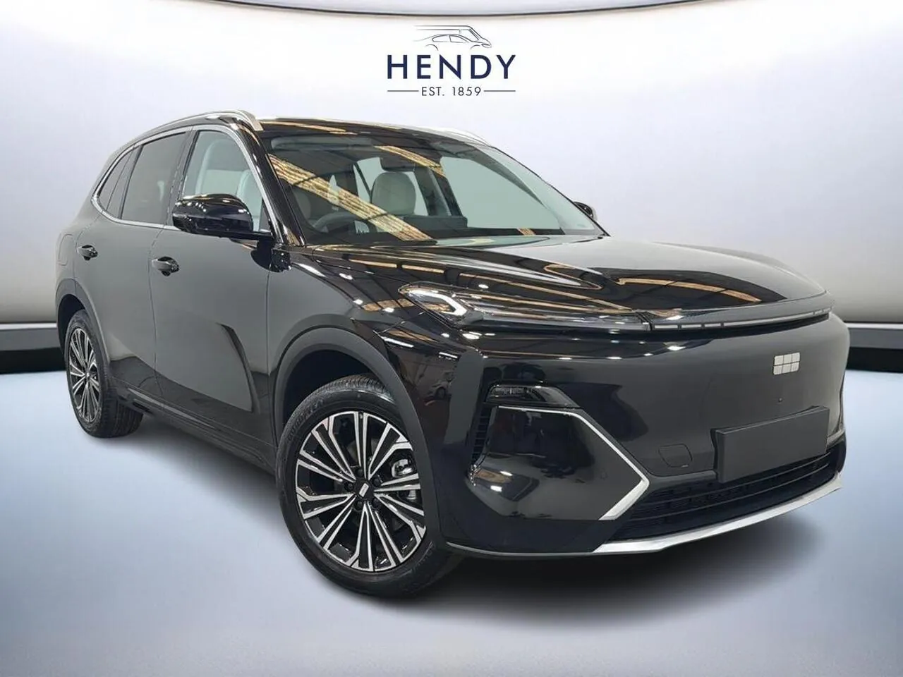 Geely Starray