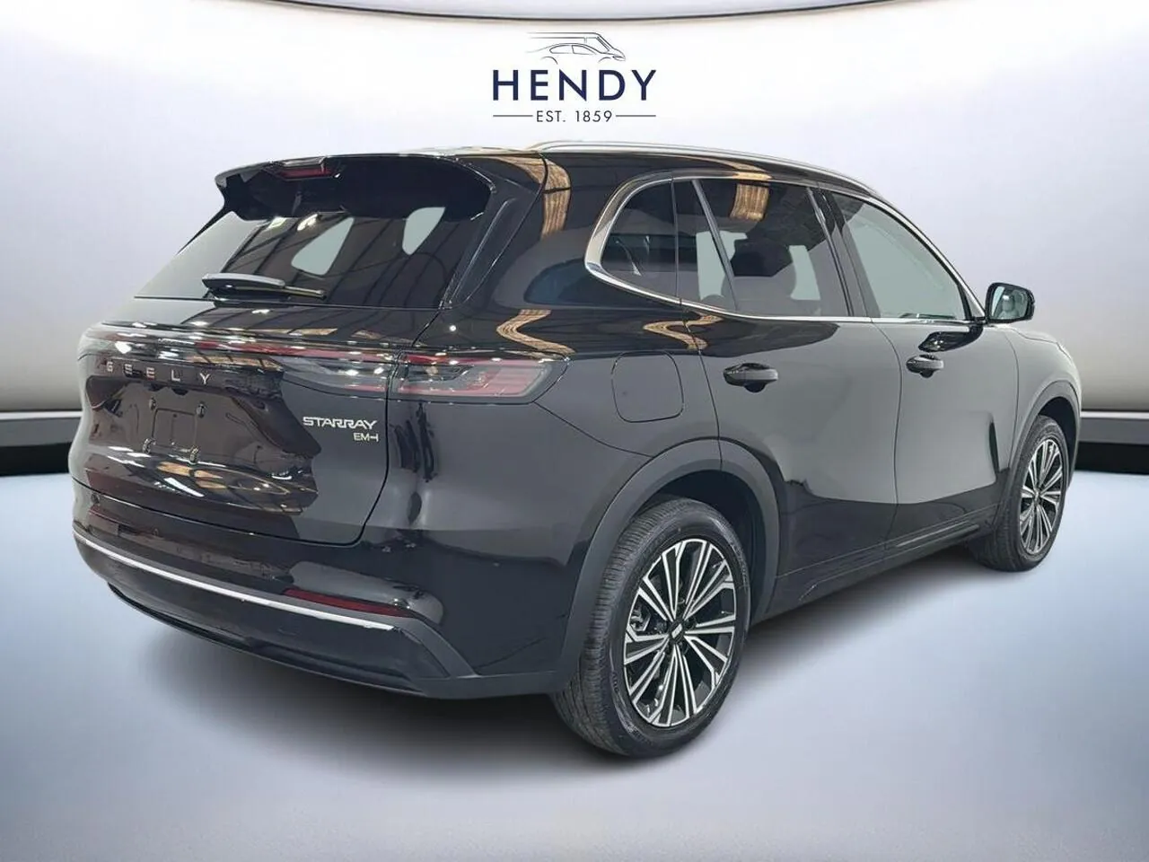 Geely Starray 2026 photo 3