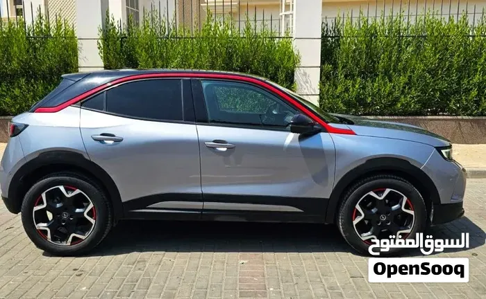 Opel Mokka 2022 photo 4