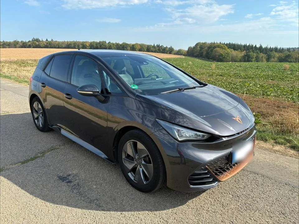 Cupra Born