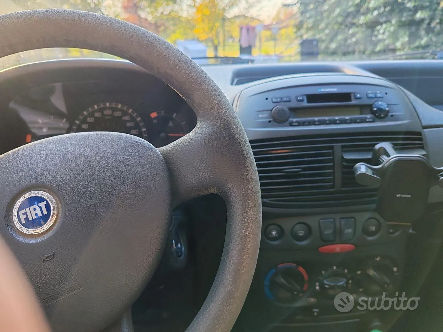 Fiat Punto 2004 photo 5