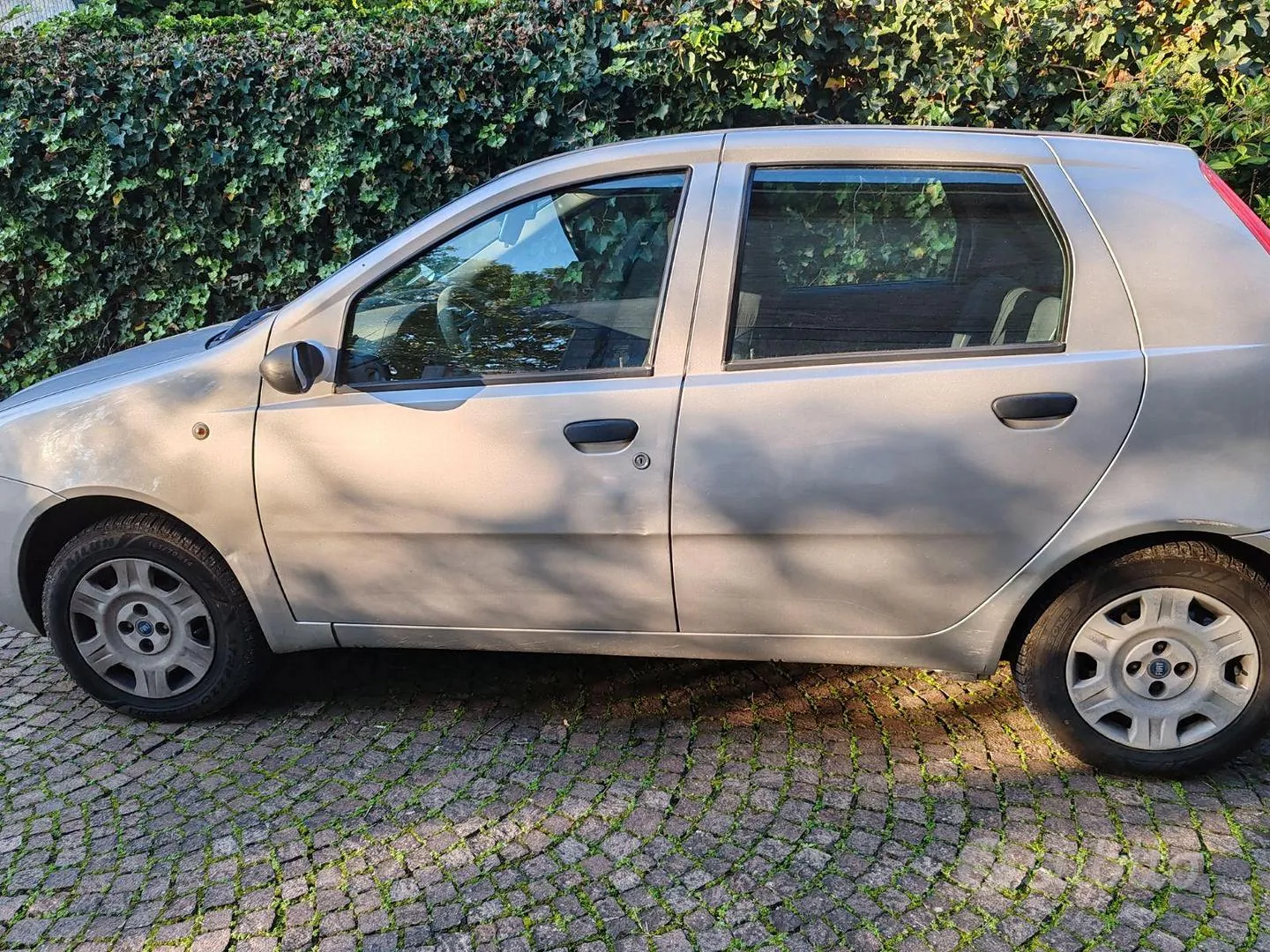 Fiat Punto 2004 photo 3