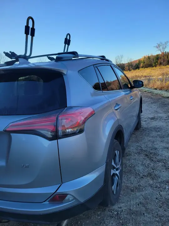 Toyota Rav4 2016 photo 2