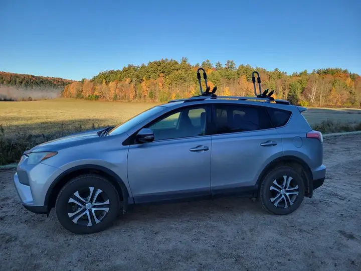 Toyota Rav4 2016 photo 5