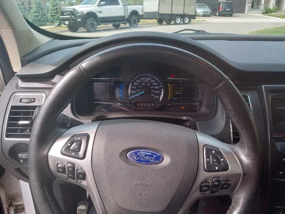 Ford Flex 2014 photo 4