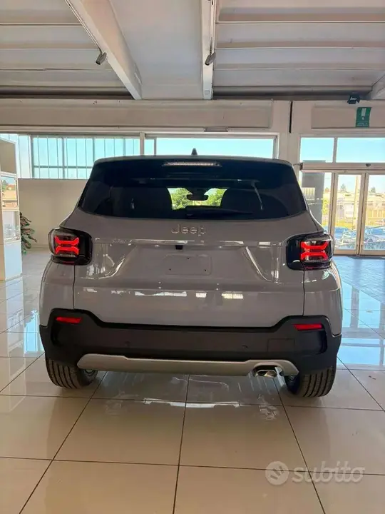 Jeep Avenger 2025 photo 5