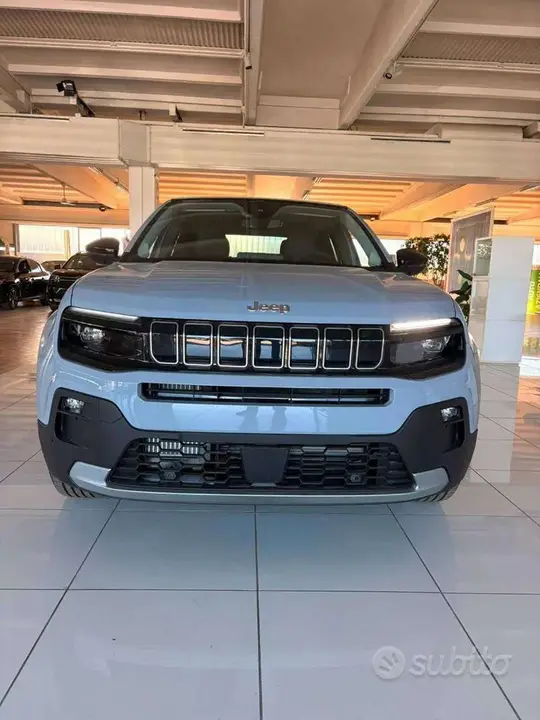 Jeep Avenger 2025 photo 2