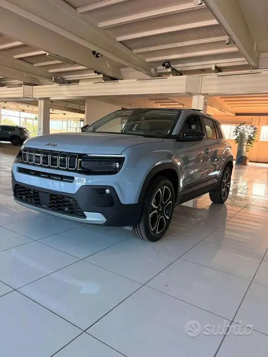 Jeep Avenger