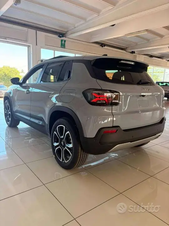 Jeep Avenger 2025 photo 4