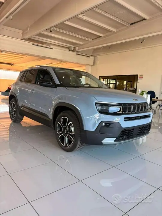Jeep Avenger 2025 photo 3
