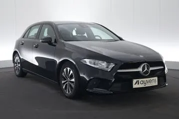 Mercedes-Benz A 2022 photo 3