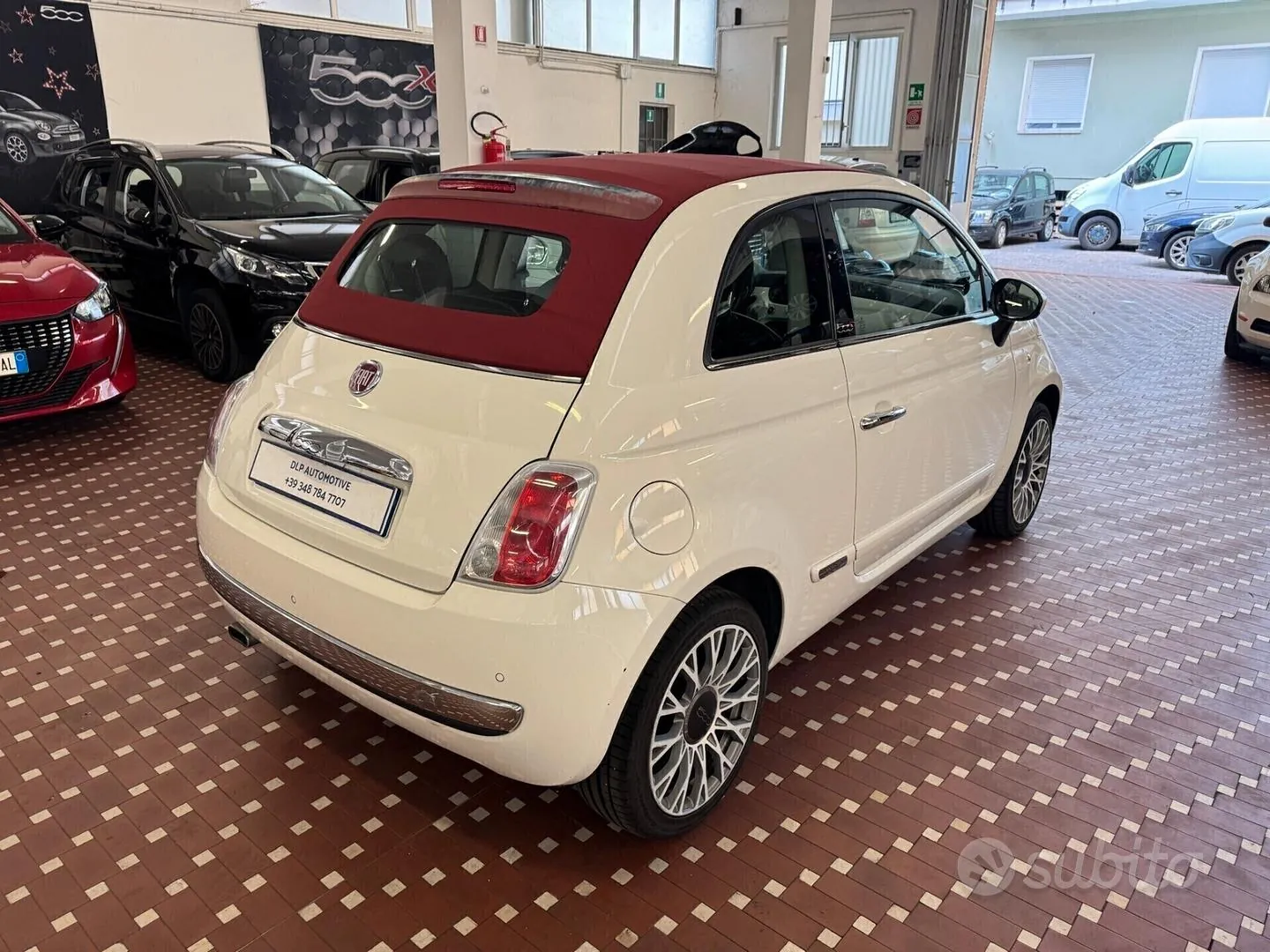 Fiat 500 2015 photo 3