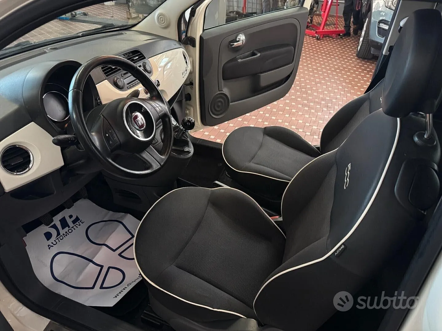 Fiat 500 2015 photo 4