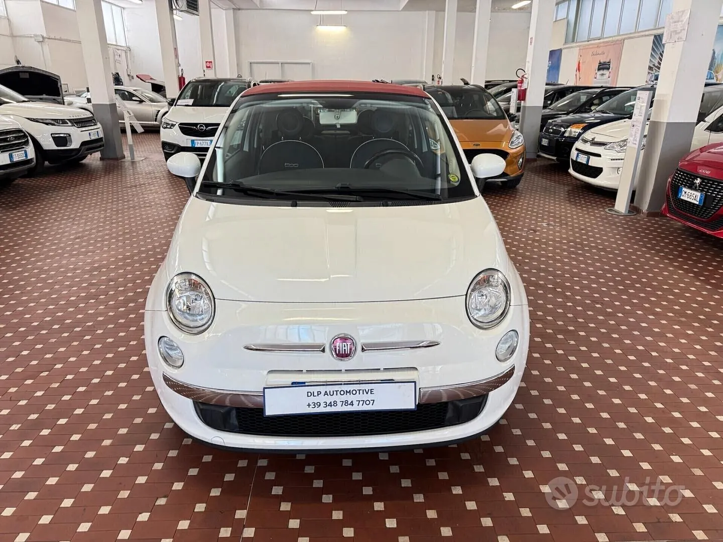 Fiat 500 2015 photo 2