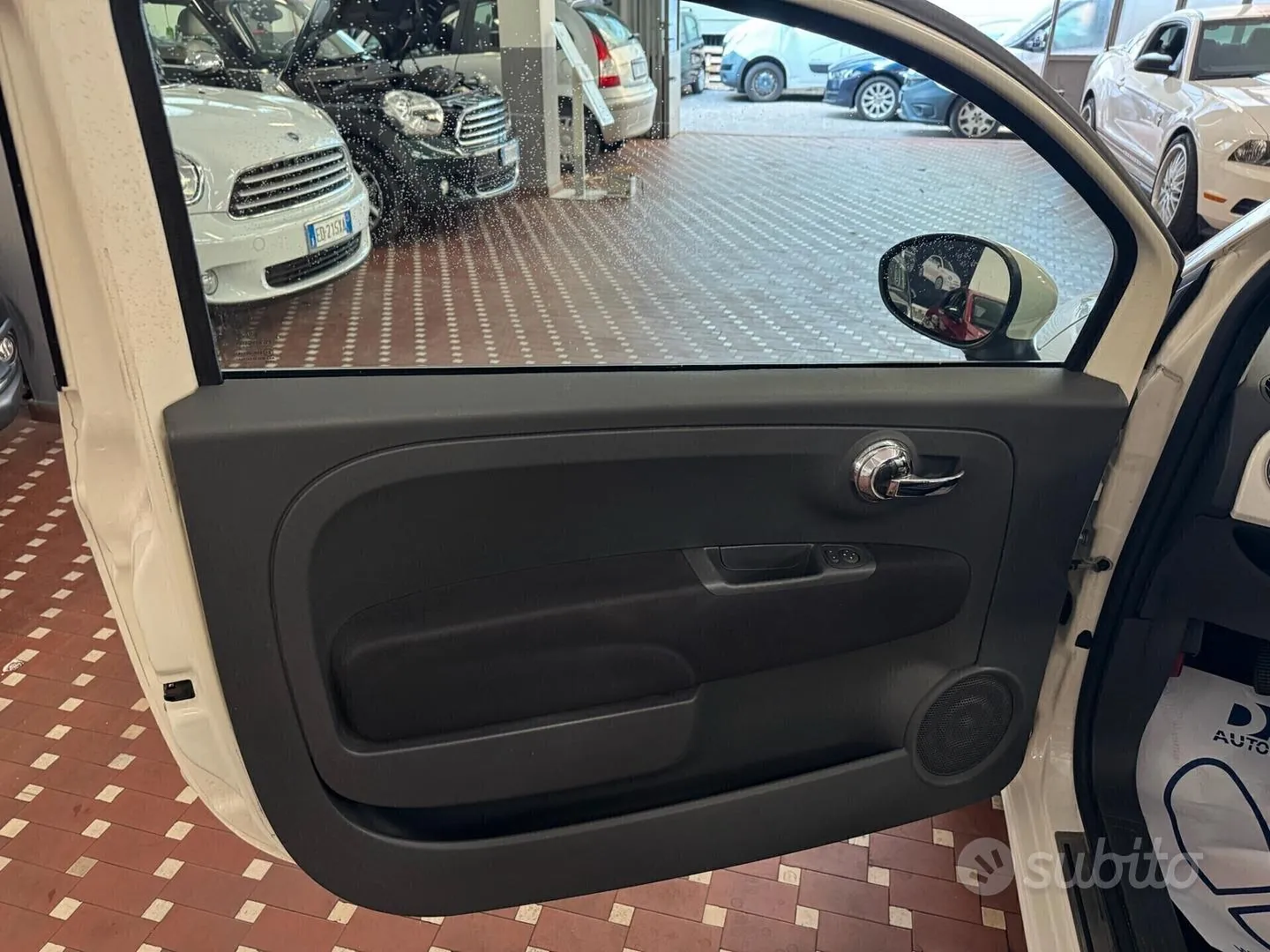 Fiat 500 2015 photo 5