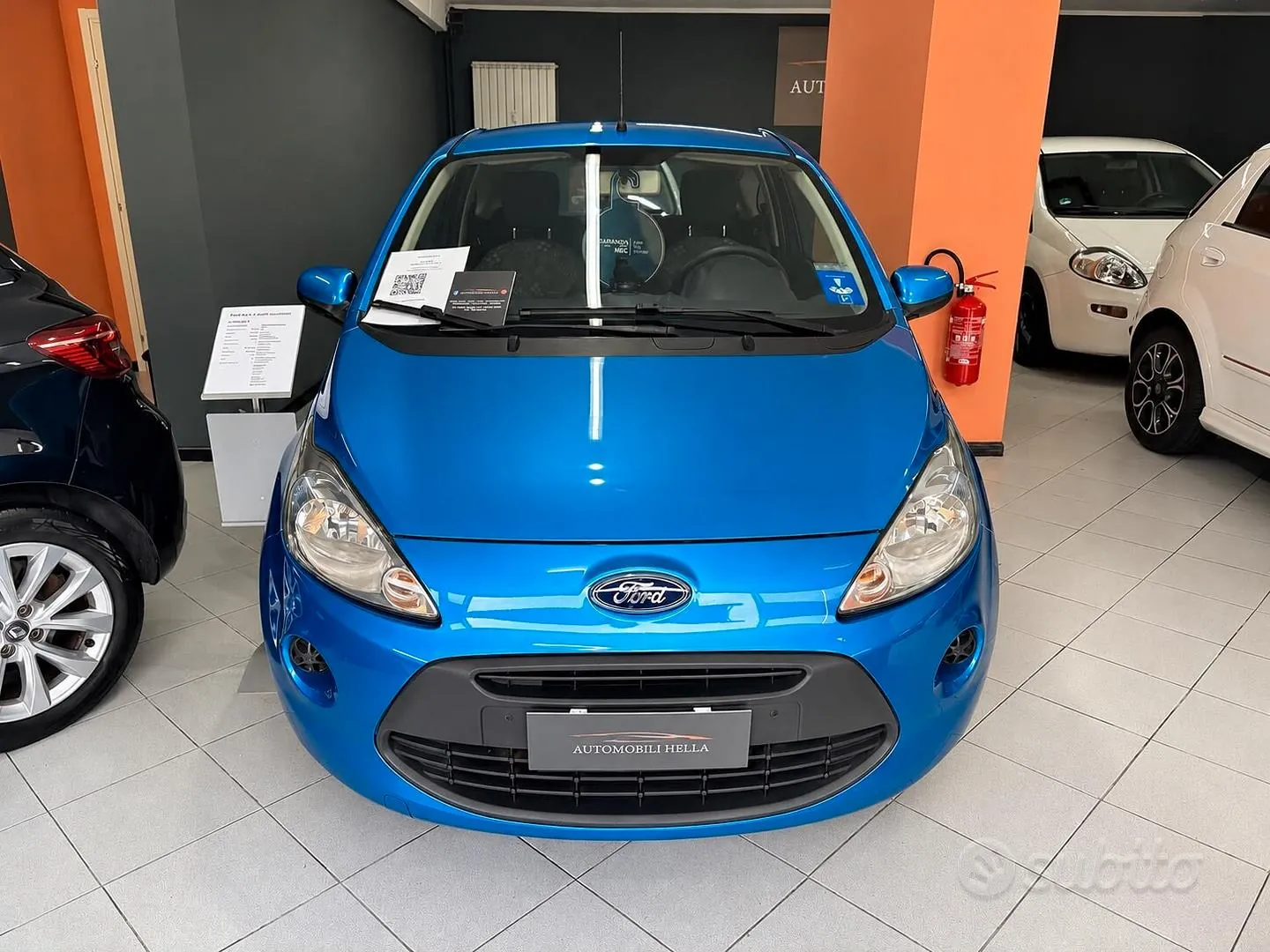 Ford Ka 2014 photo 2