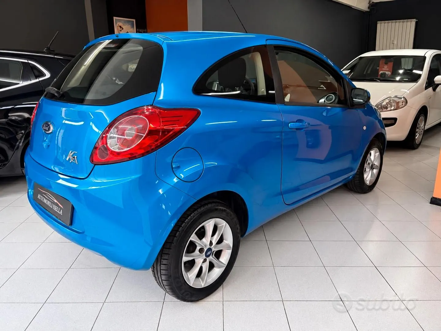 Ford Ka 2014 photo 5