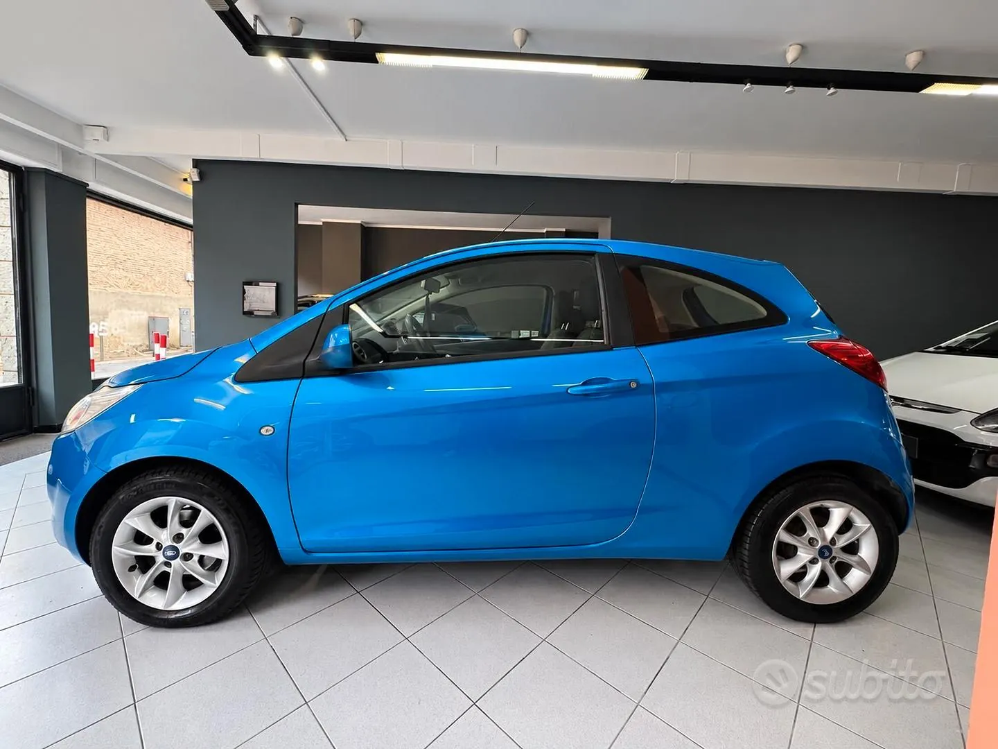 Ford Ka 2014 photo 4