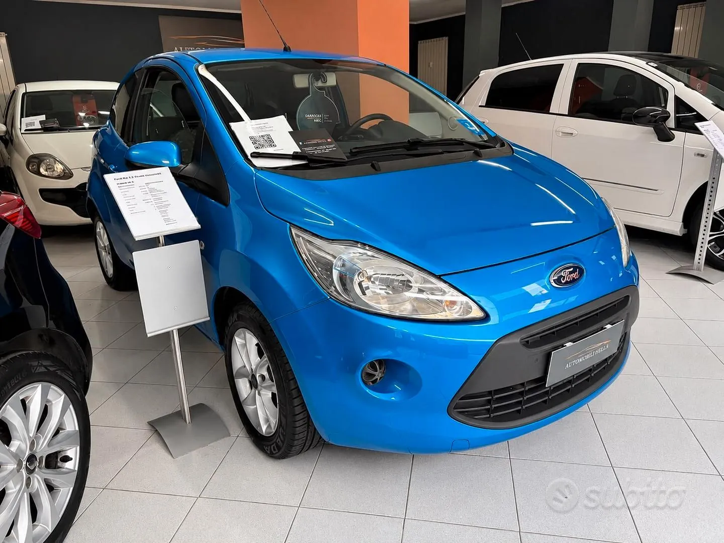 Ford Ka 2014 photo 3