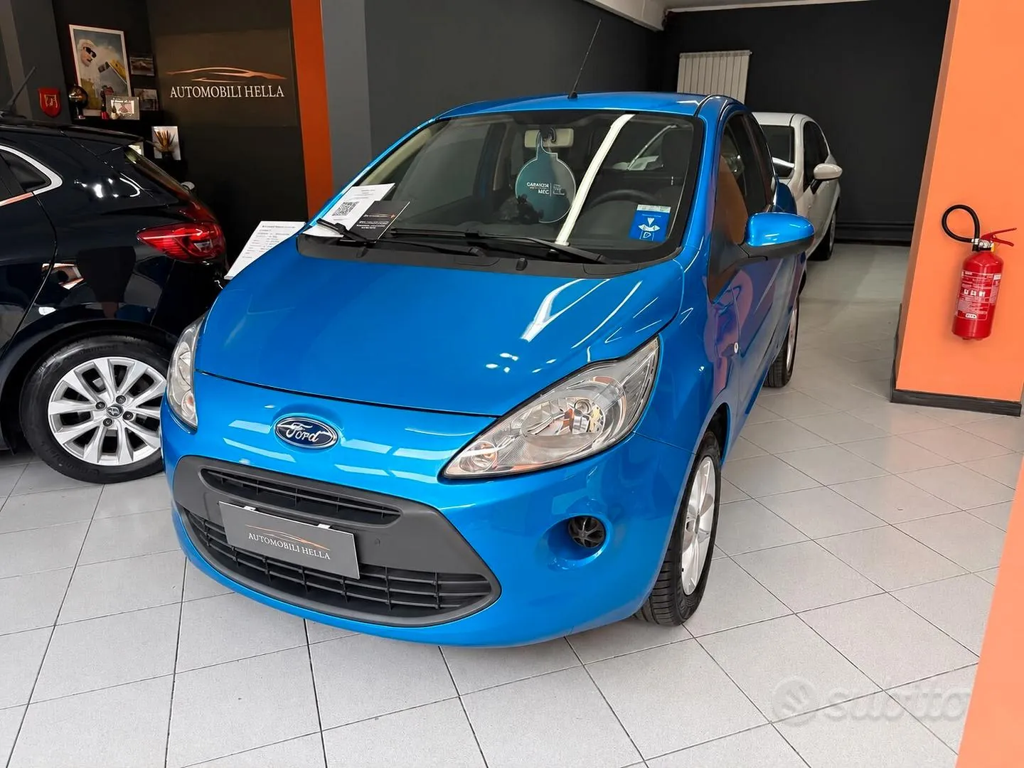 Ford Ka