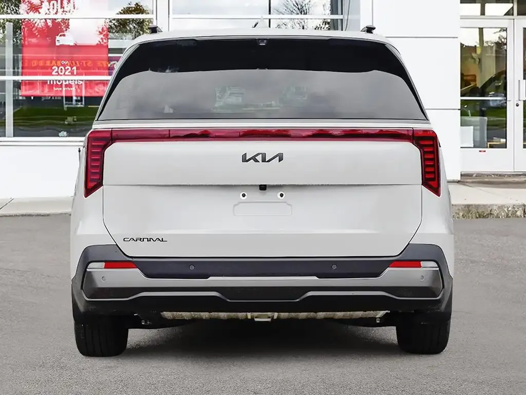 Kia Carnival 2026 photo 5