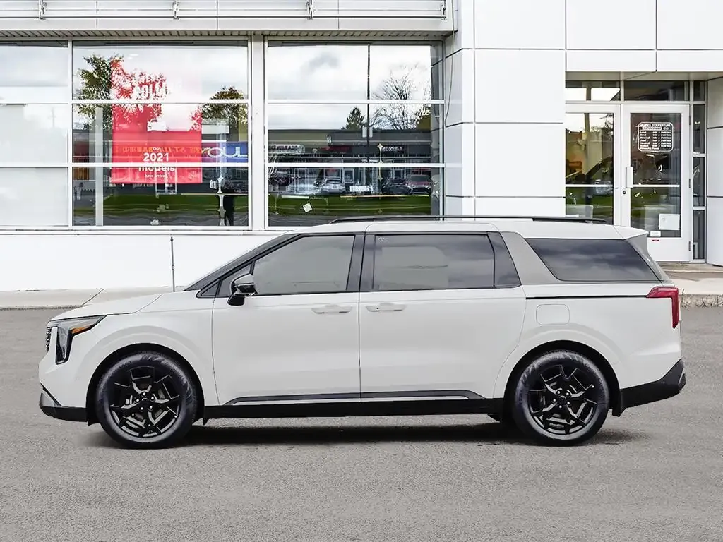 Kia Carnival 2026 photo 3