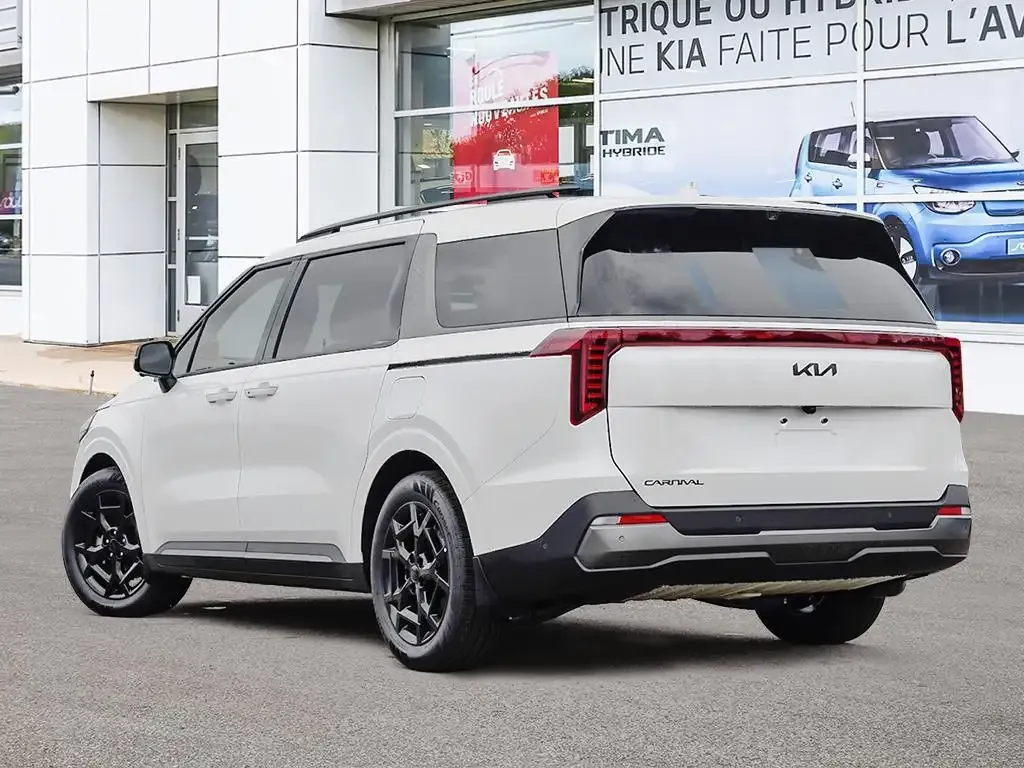 Kia Carnival 2026 photo 4