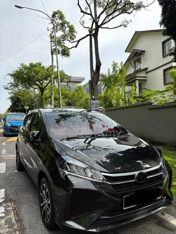 Perodua Myvi