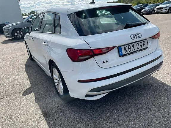 Audi A3 2024 photo 4