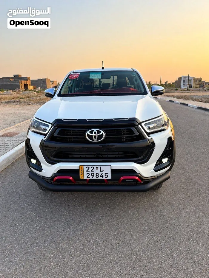 Toyota Hilux