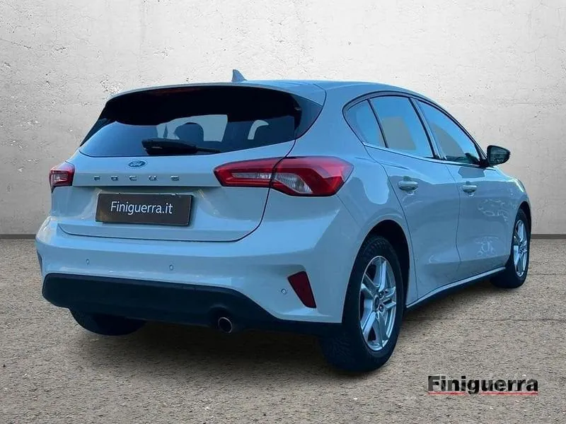Ford Focus 2020 photo 4
