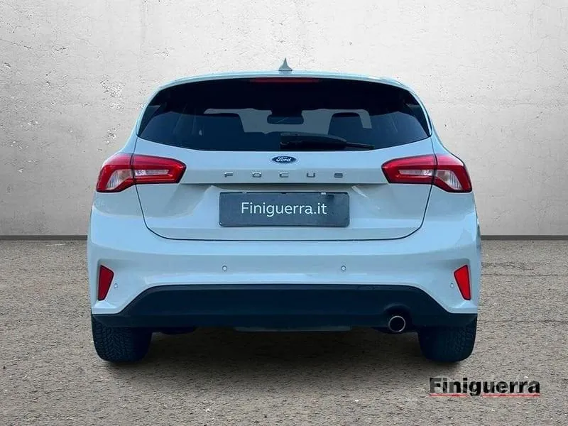Ford Focus 2020 photo 3