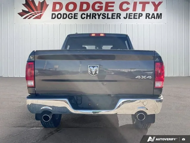Ram 1500 Classic 2019 photo 4